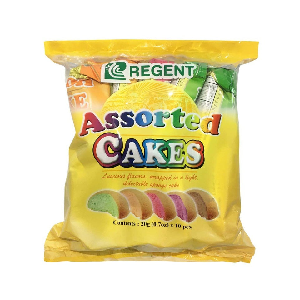Regent Cup Cake | Assorted Cakes