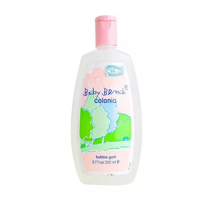 Baby Bench Cologne 200ml - BUBBLE GUM