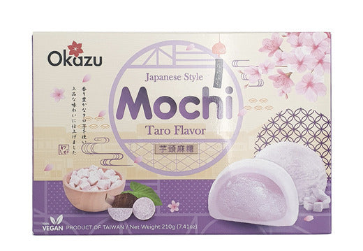 Okazu Japanese Style Mochi | TARO