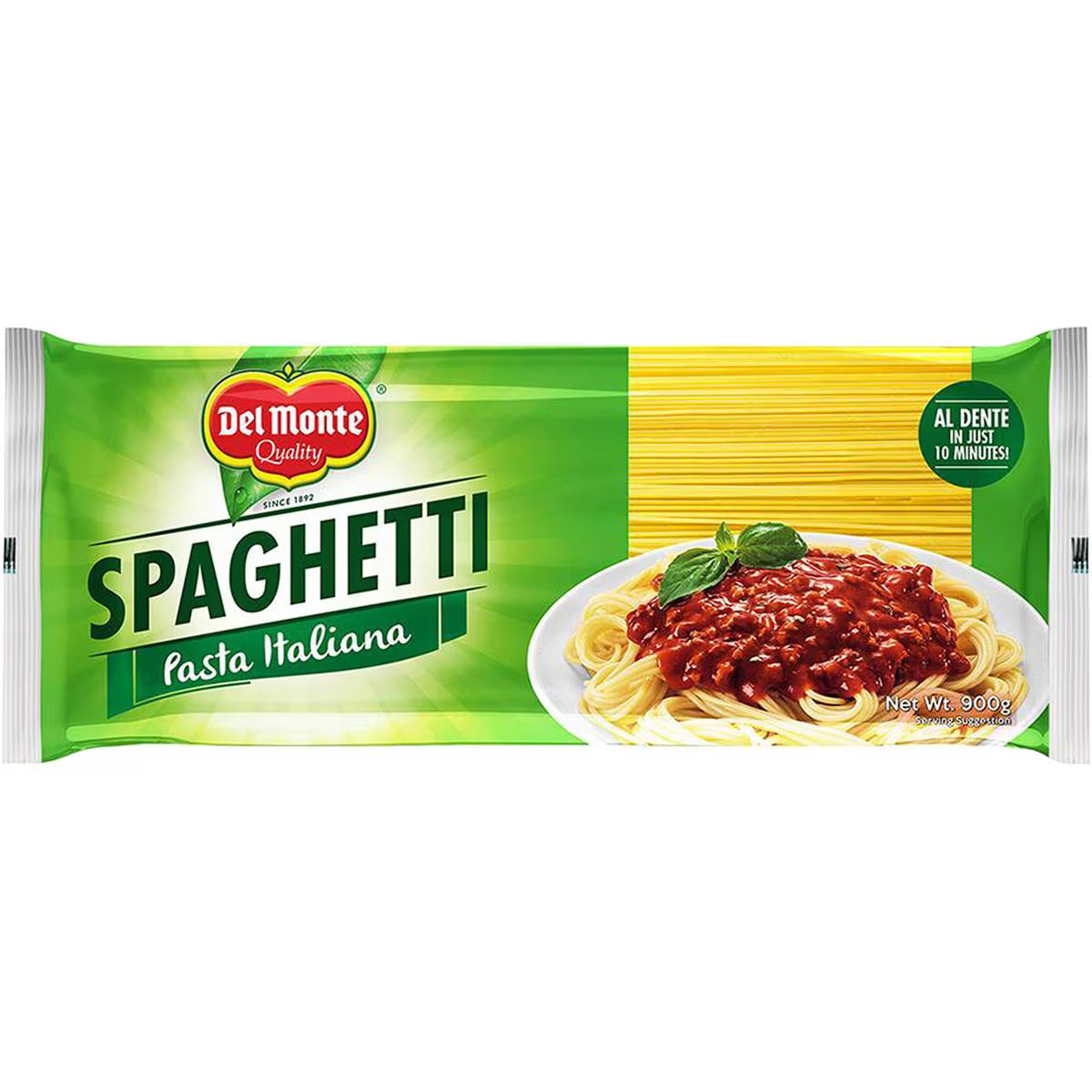 Del Monte Spaghetti Noodles 900g