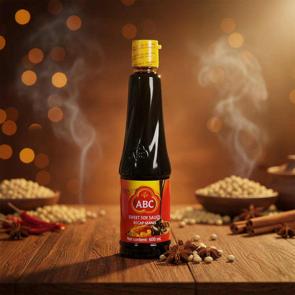 ABC Sweet Soy Sauce 600ML