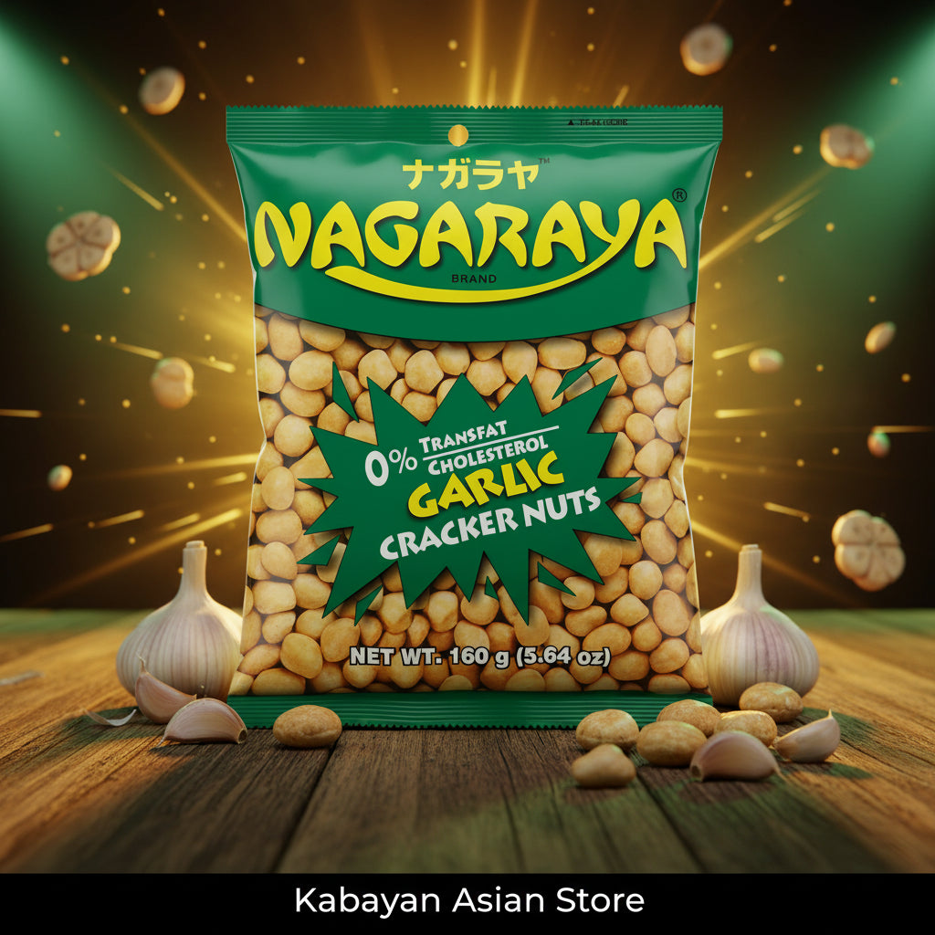Nagaraya 160g | GARLIC