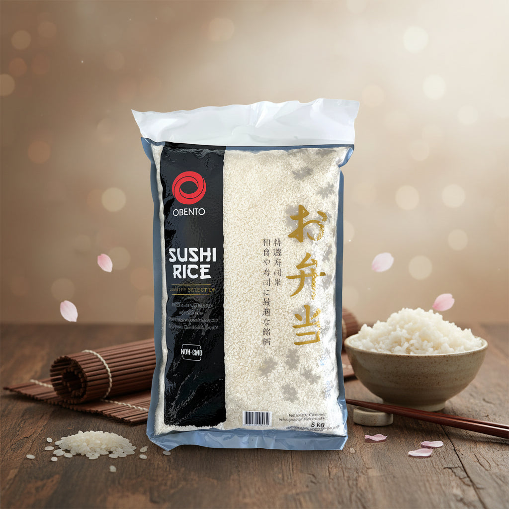Obento Sushi Rice 5kg