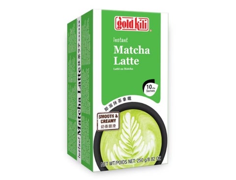 Gold Kili Matcha Latte 250g