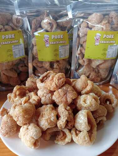 Pork Cracklings - Chicharon | 100g