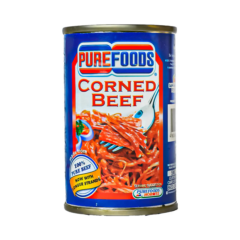 Purefoods Corned Beef 210g