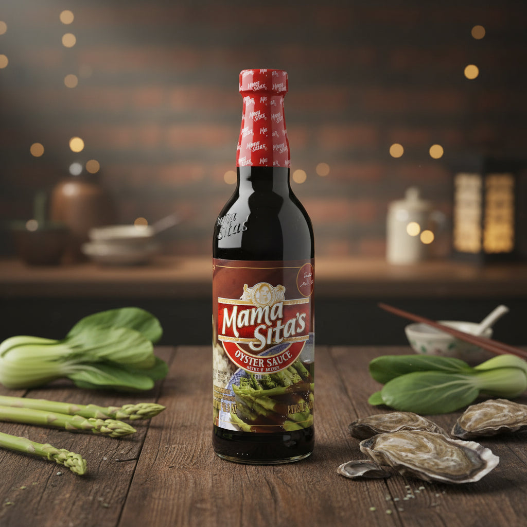 Mama Sita's OYSTER SAUCE 405G