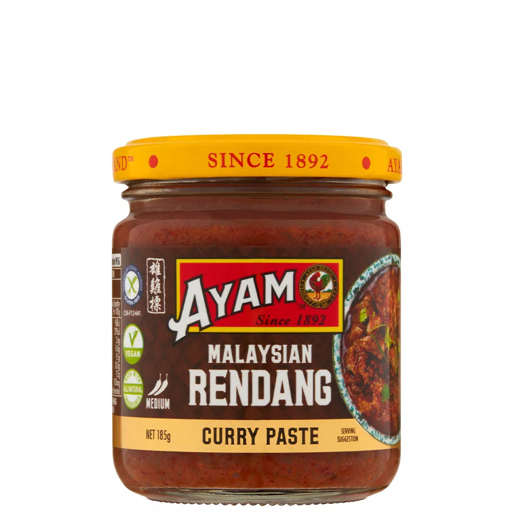 Ayam Malaysian Rendang Paste 185G