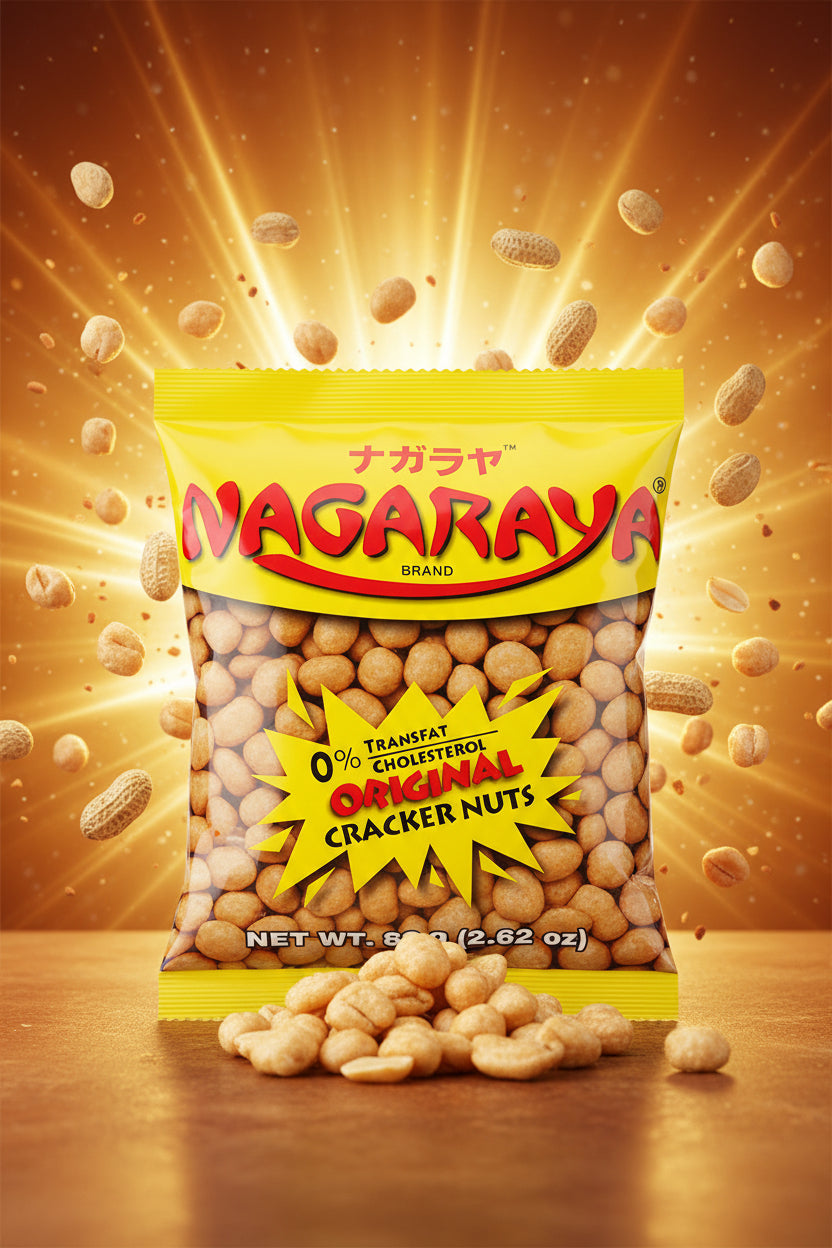 Nagaraya 160g | ORIGINAL (BUTTER)