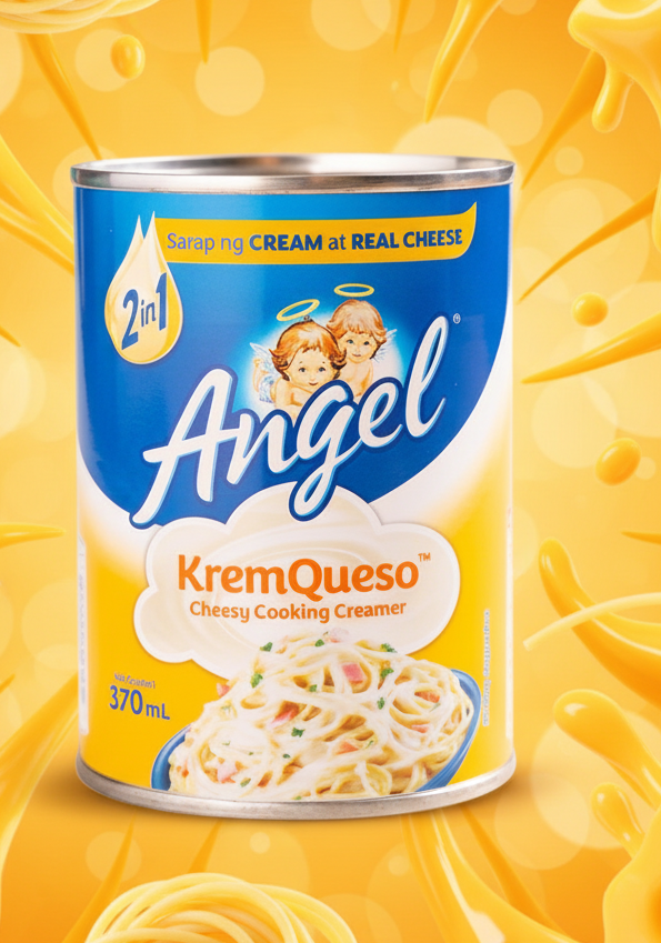 Angel KremQueso 370ml
