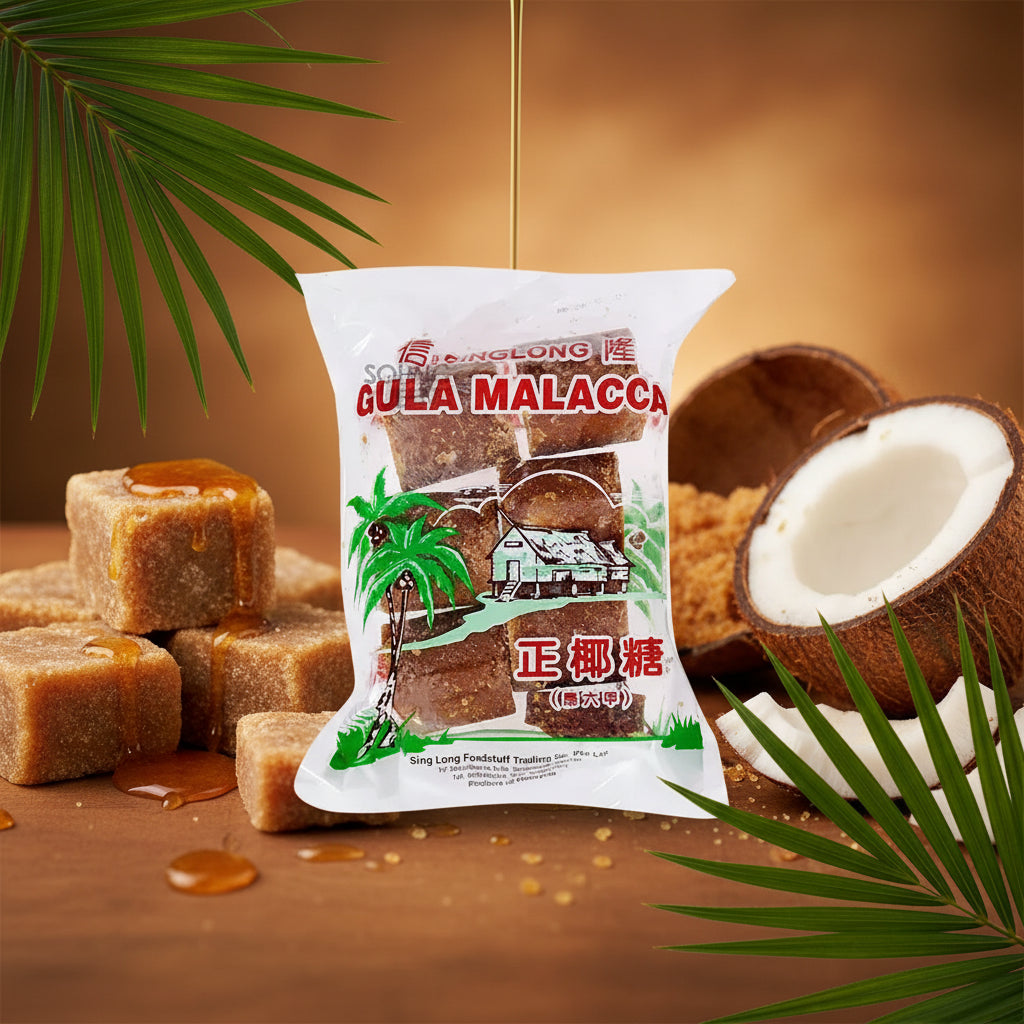 Sing Long Palm Sugar 400g