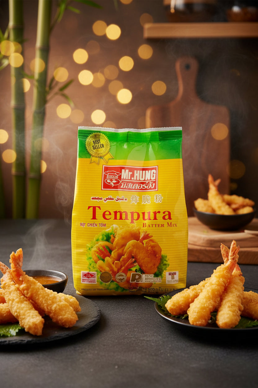 Mr. Hung Tempura Batter Mix 500g