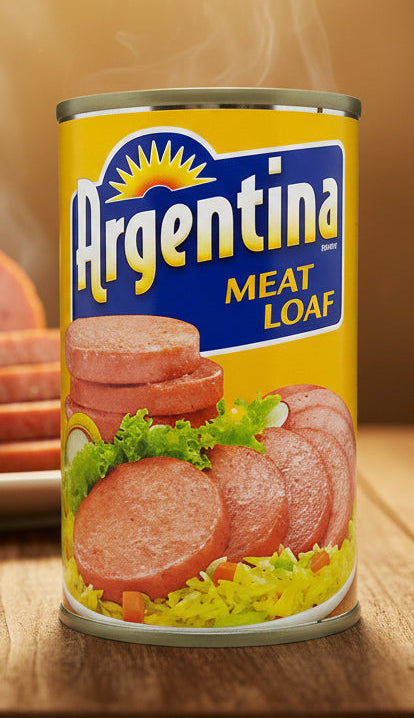 Argentina Meat Loaf 170g