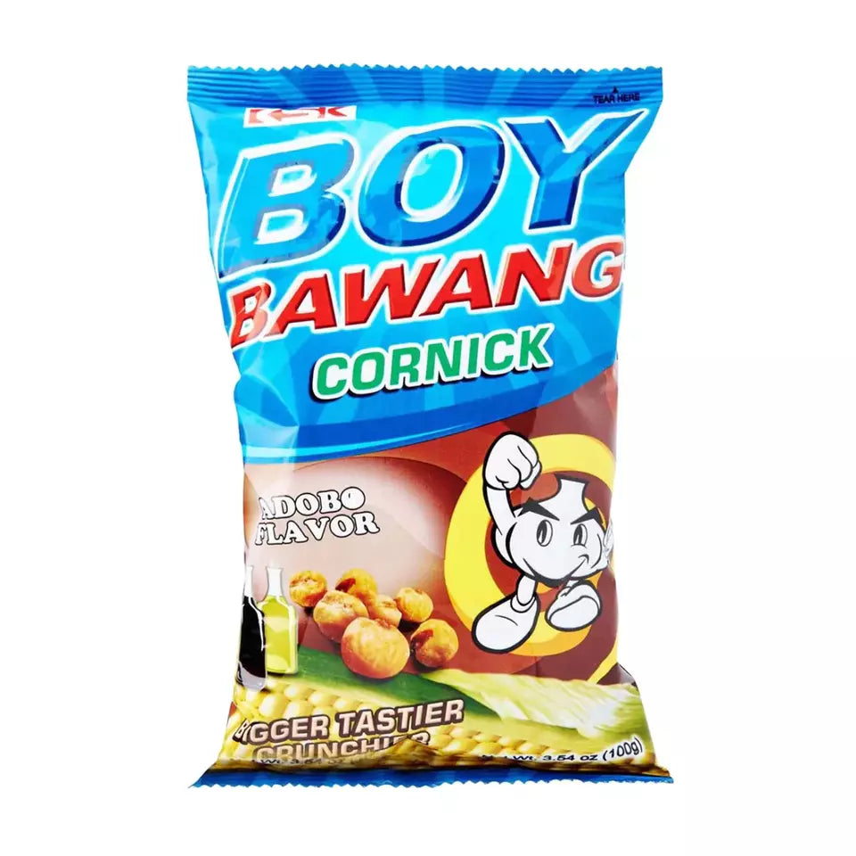 Boy Bawang Adobo 90G