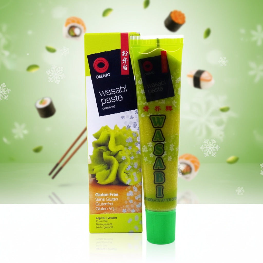 Obento Wasabi Paste 43g