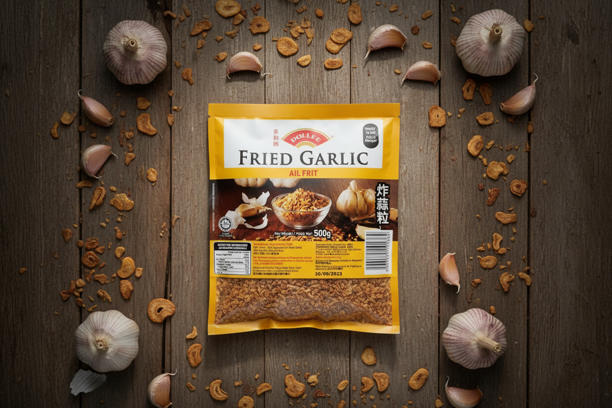 Dollee Fried Garlic 500g