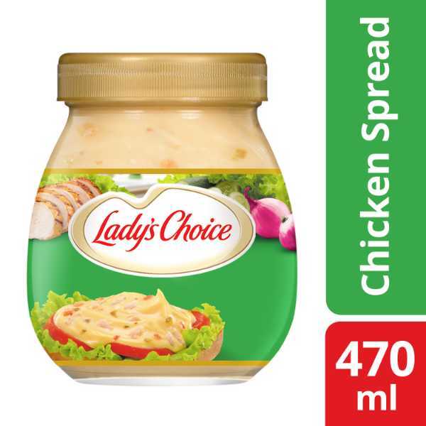 Lady's Choice Chicken Spread | 470ML