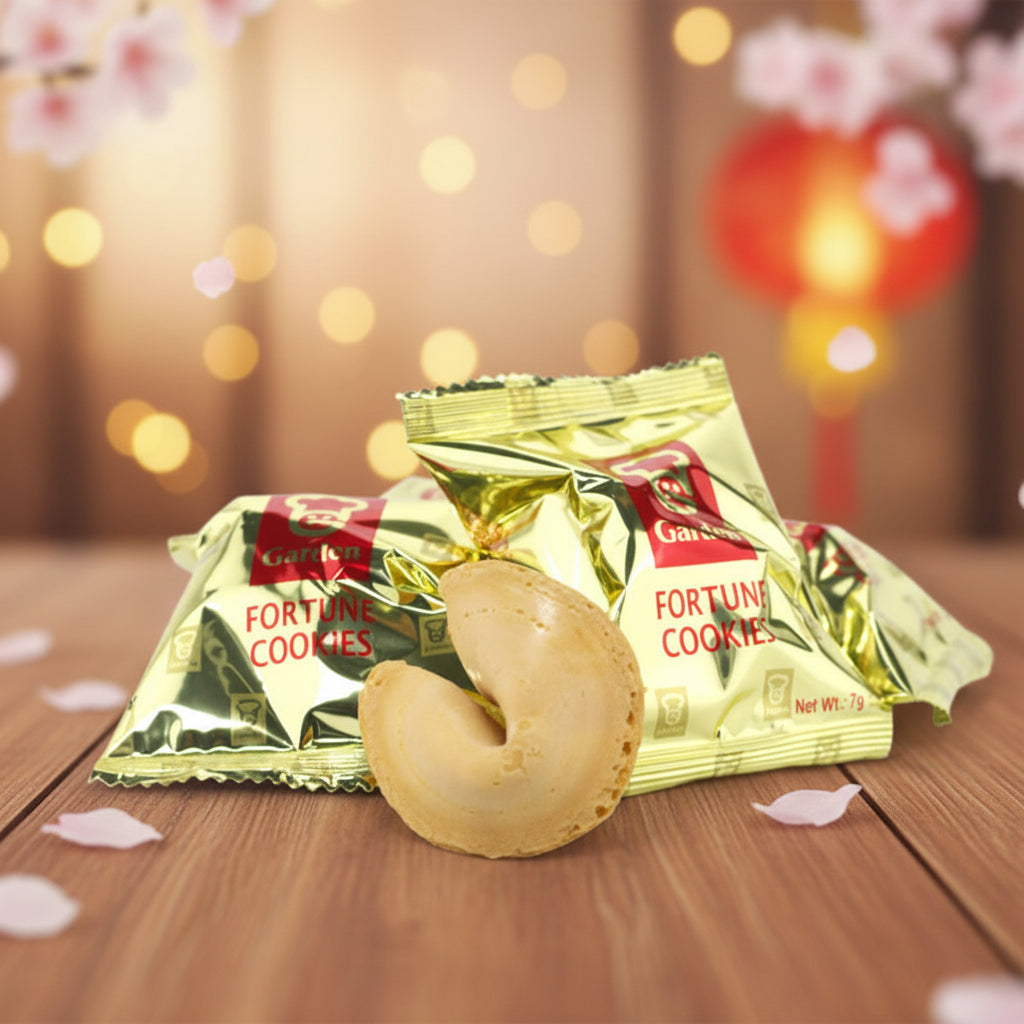Garden Fortune Cookies 7gx5