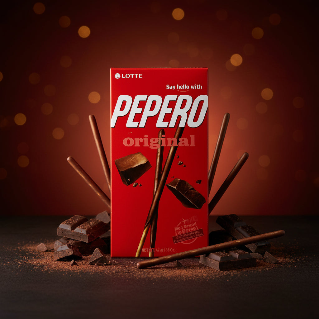 Lotte Pepero 47g | Original