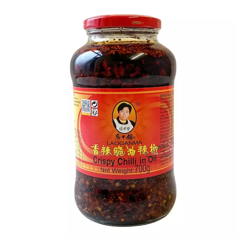 LaoGanMa Spicy Chilli Sauce 670g
