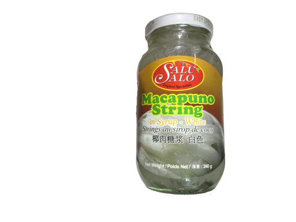 Salu Salo Macapuno String 340g