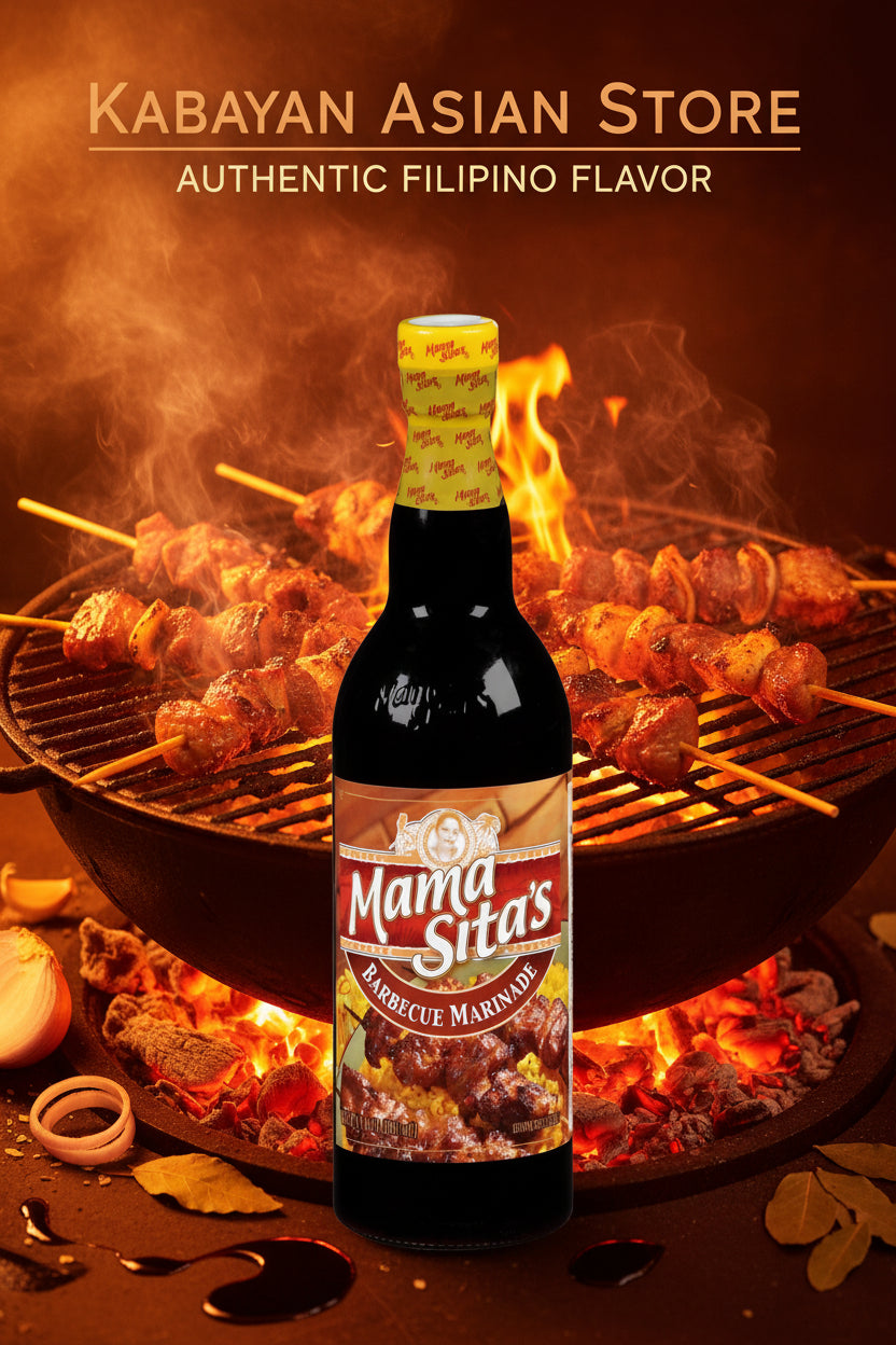 Mama Sita's Barbecue Marinade 680ml