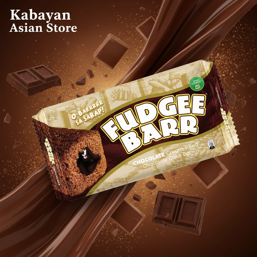 Fudgee Bar Chocolate 400g