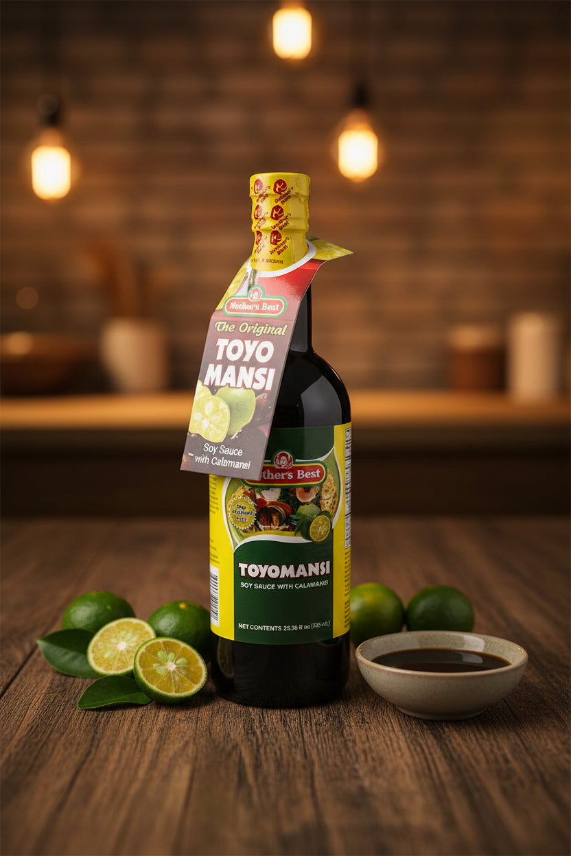 Mother's Best Toyomansi 750ml