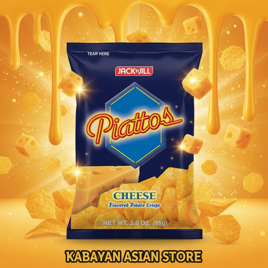 Piattos Cheese 85g