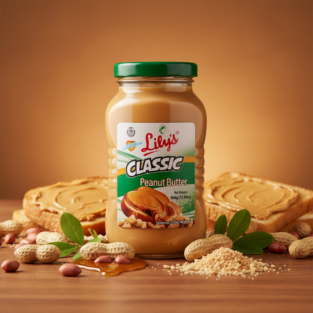 Lily's Peanut Butter 364g