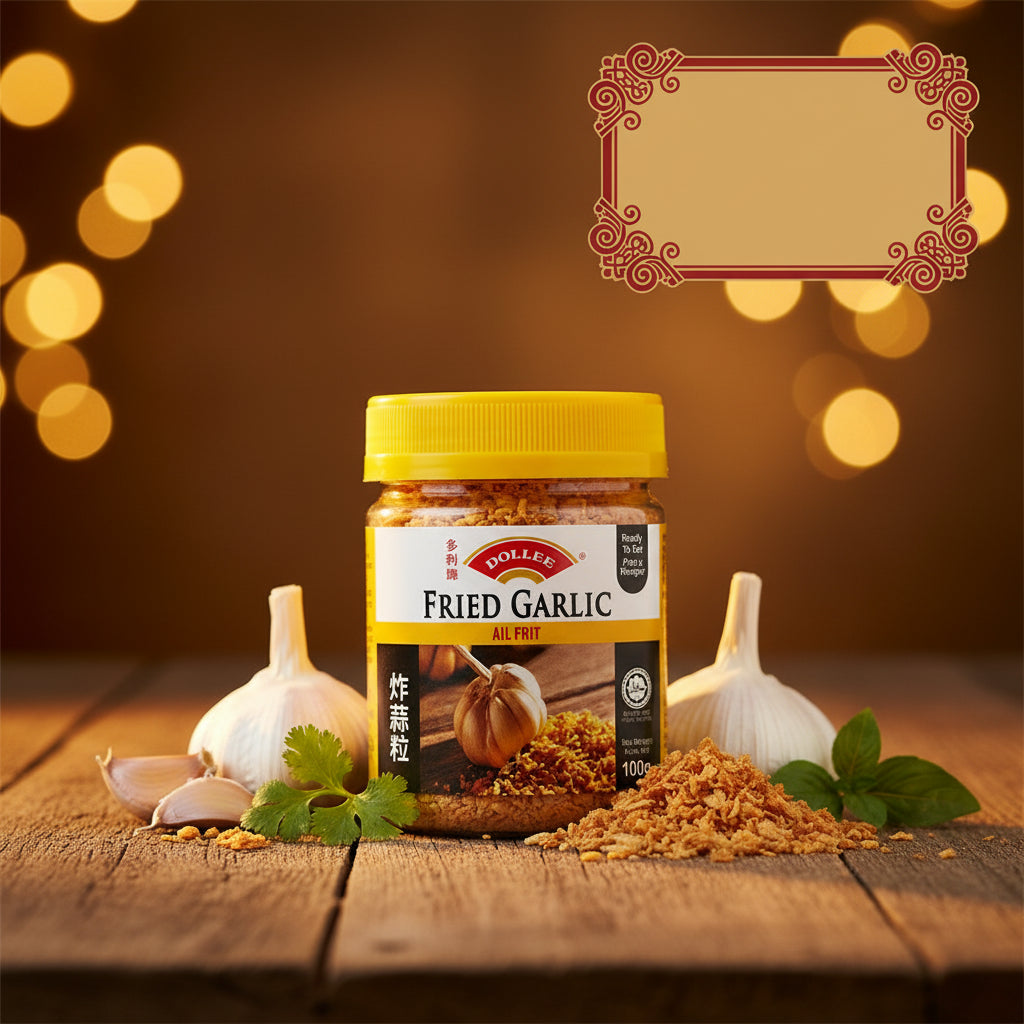 Dollee Fried Garlic 100g