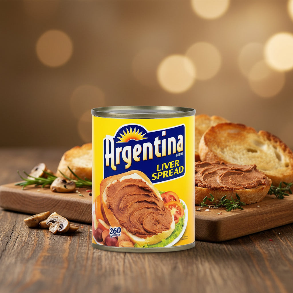 Argentina Liver Spread 260G