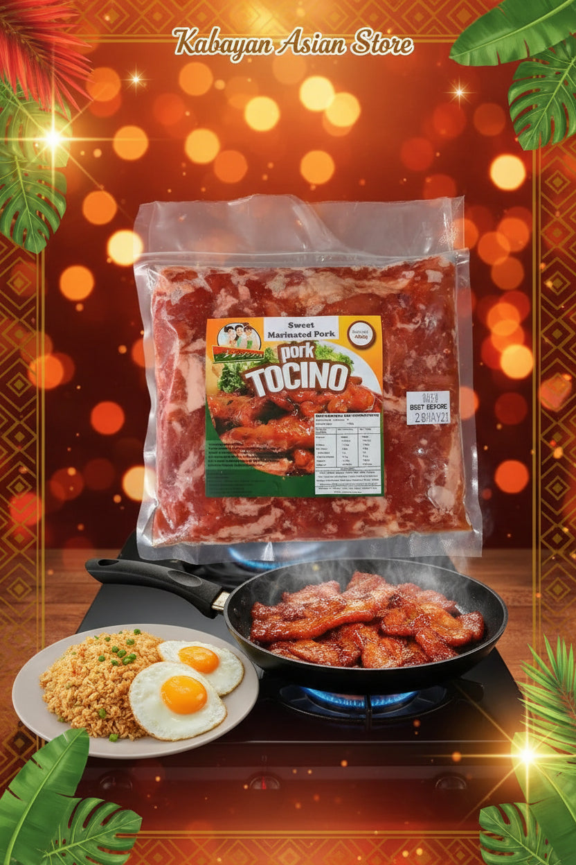 3 Sisters PORK TOCINO 400g