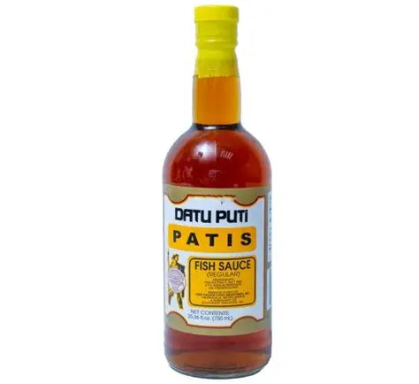 Datu Puti Fish Sauce 750ml