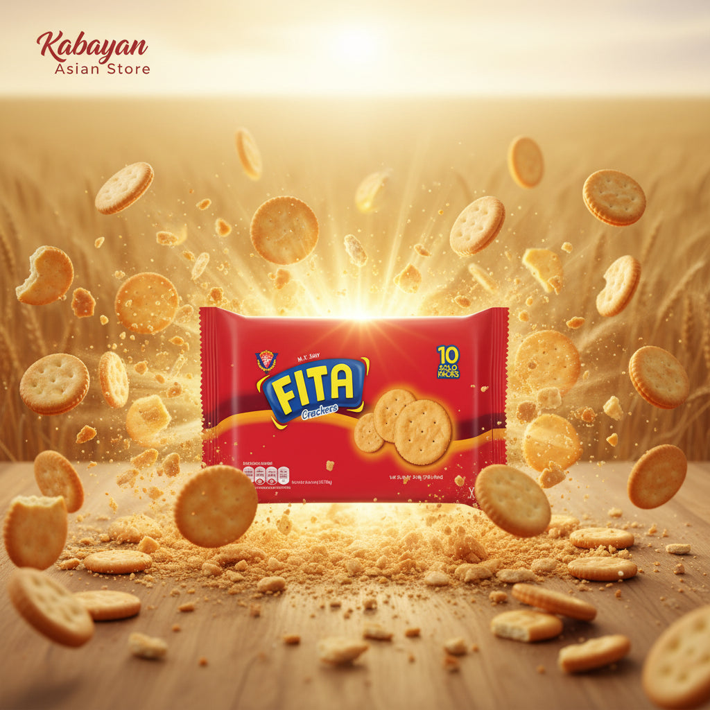 Fita Crackers 300g