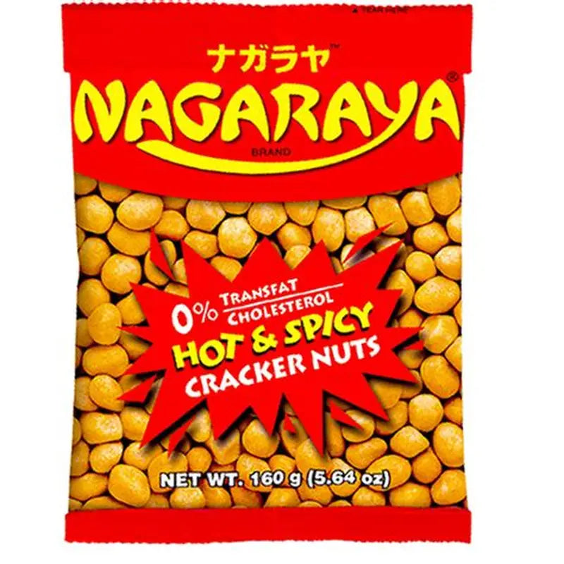 Nagaraya 160g | HOT & SPICY