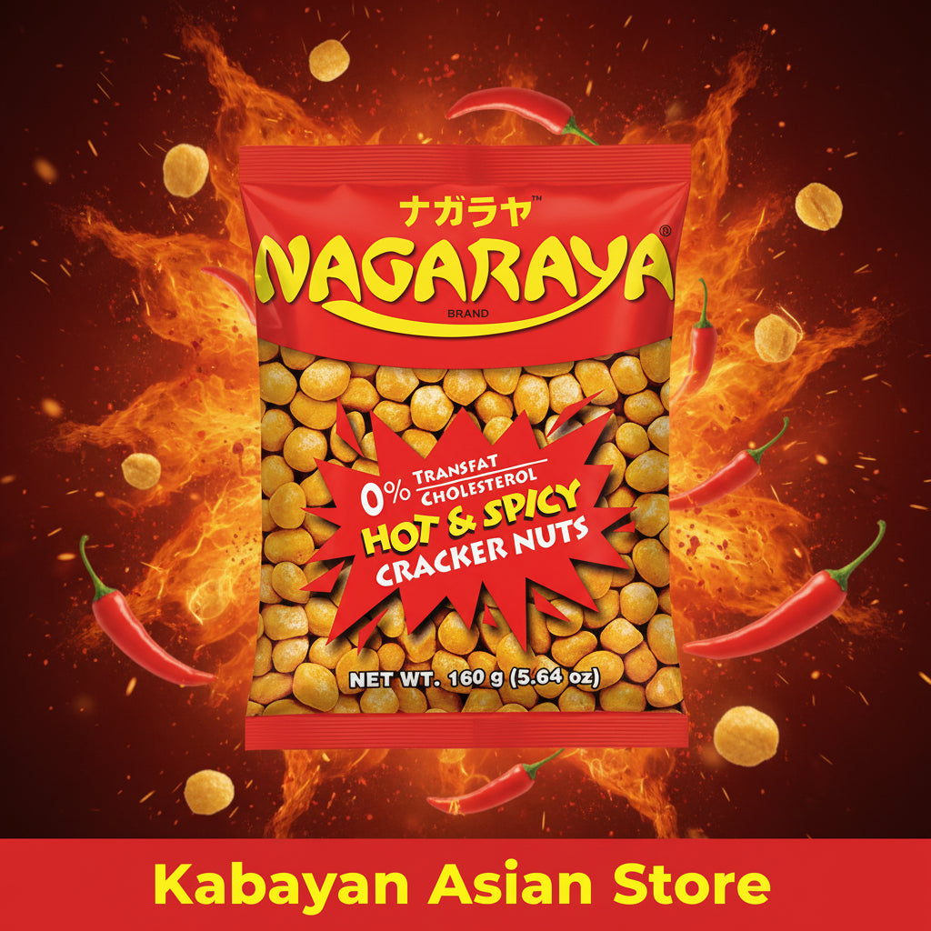 Nagaraya 160g | HOT & SPICY