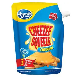 Magnolia Cheezee Squeeze Cheddar 220g