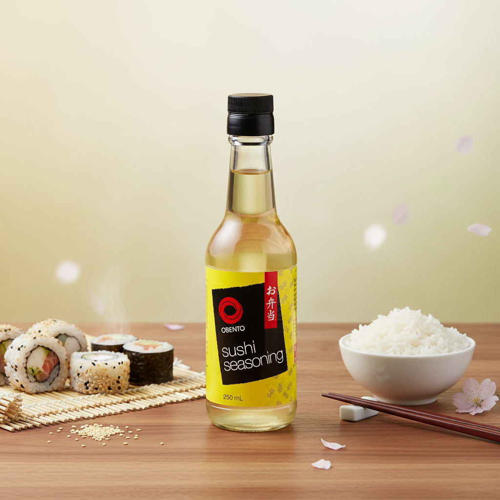Obento Sushi Seasoning 250ml