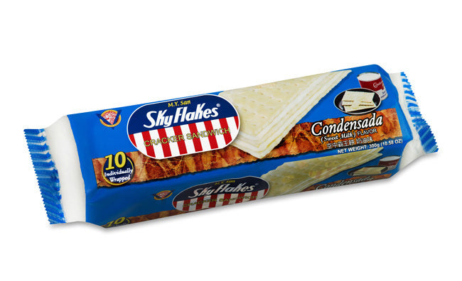 Sky Flakes Condensada 300g