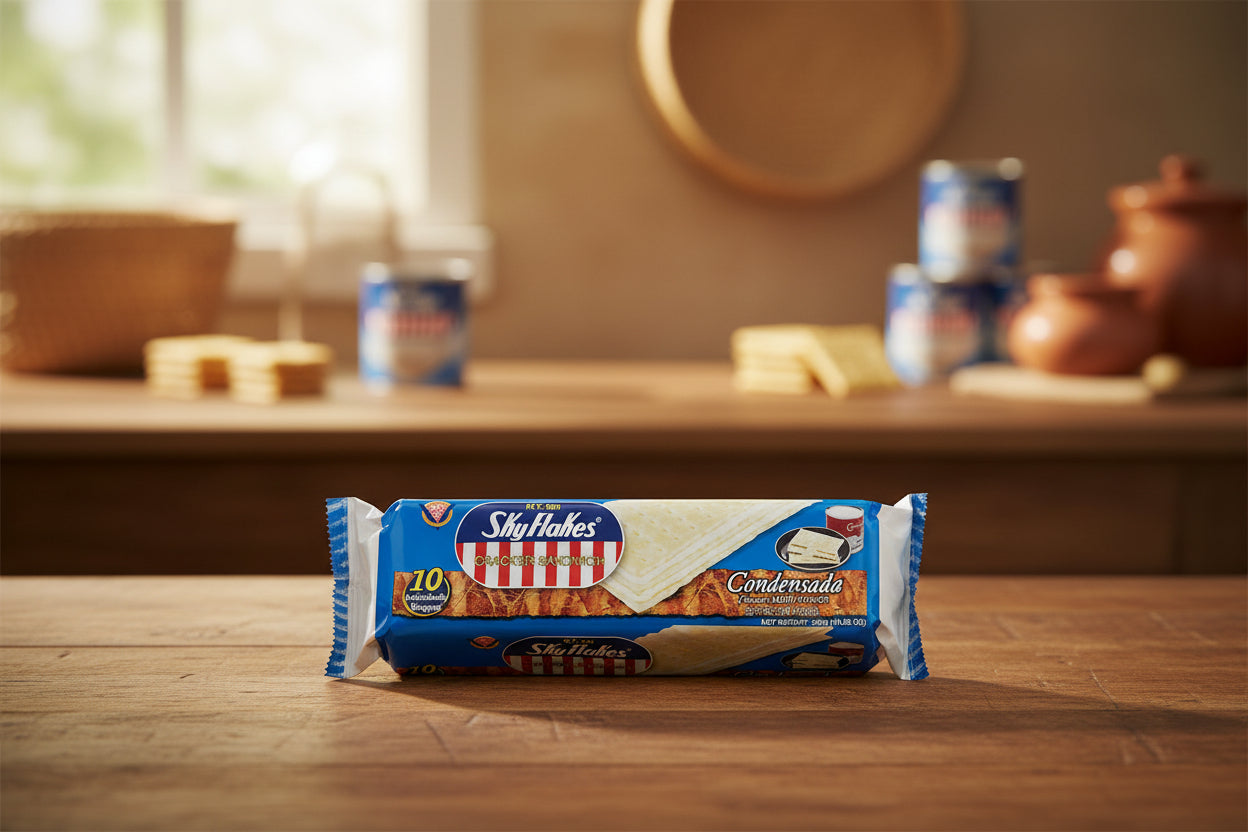 Sky Flakes Condensada 300g
