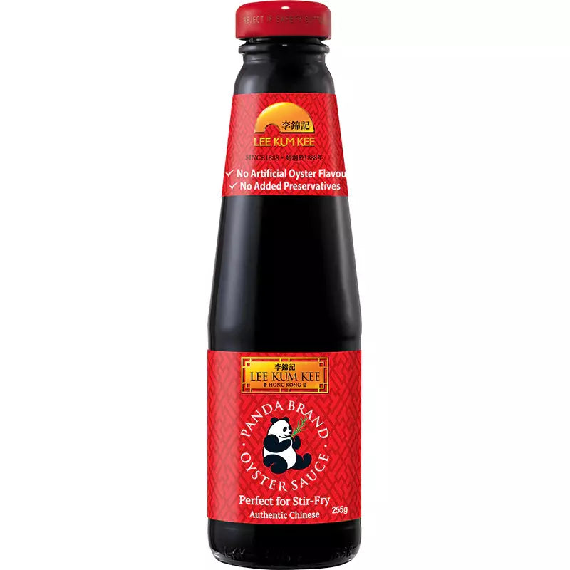 Lee Kum Kee Panda Oyster Sauce 255g