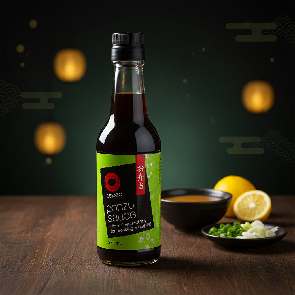 Obento Ponzu Sauce 250ml