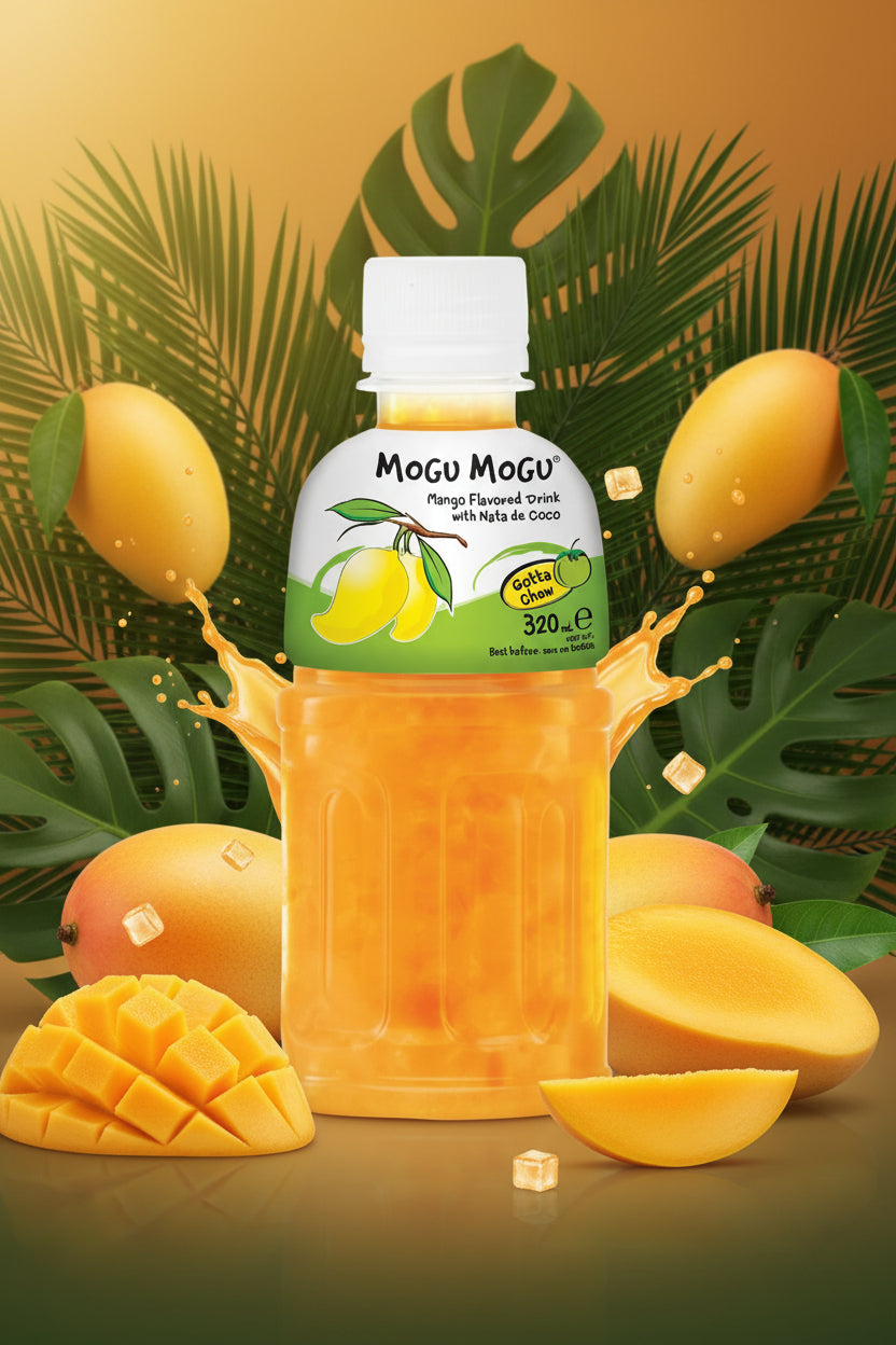 Mogu Mogu Mango 320ml