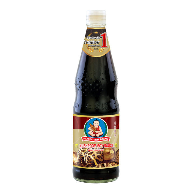 Healthy Boy Mushroom Sauce 700mL