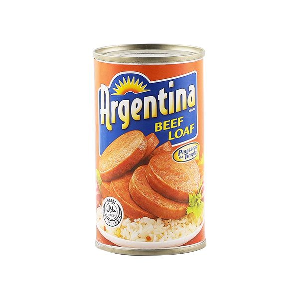 Argentina Beef Loaf 250G