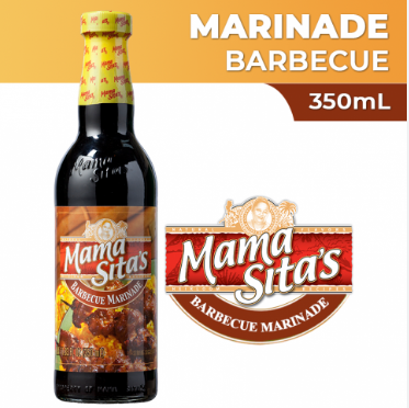 Mama Sita's Barbeque Marinade 350ml
