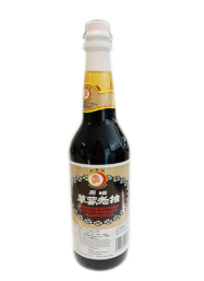 Tiger King Mushroom Soy 600g