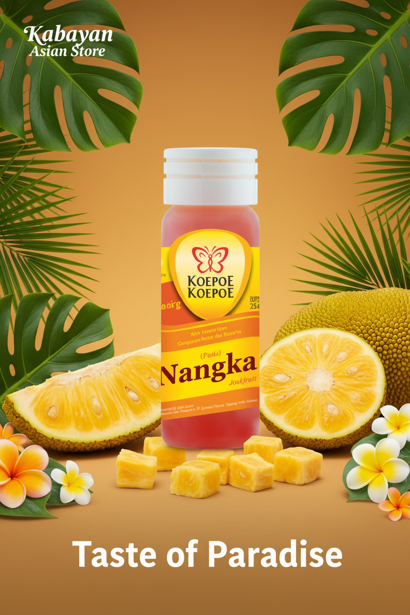 Butterfly Koepoe Nangka 60ml