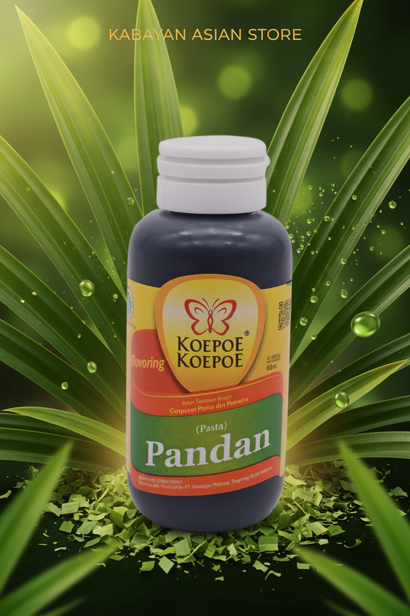 Butterfly Koepoe Pandan 60ml